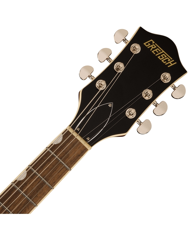GRETSCH G2420 Streamliner Hollow Body with Chromatic II, Laurel, Fireburst Electric Guitar