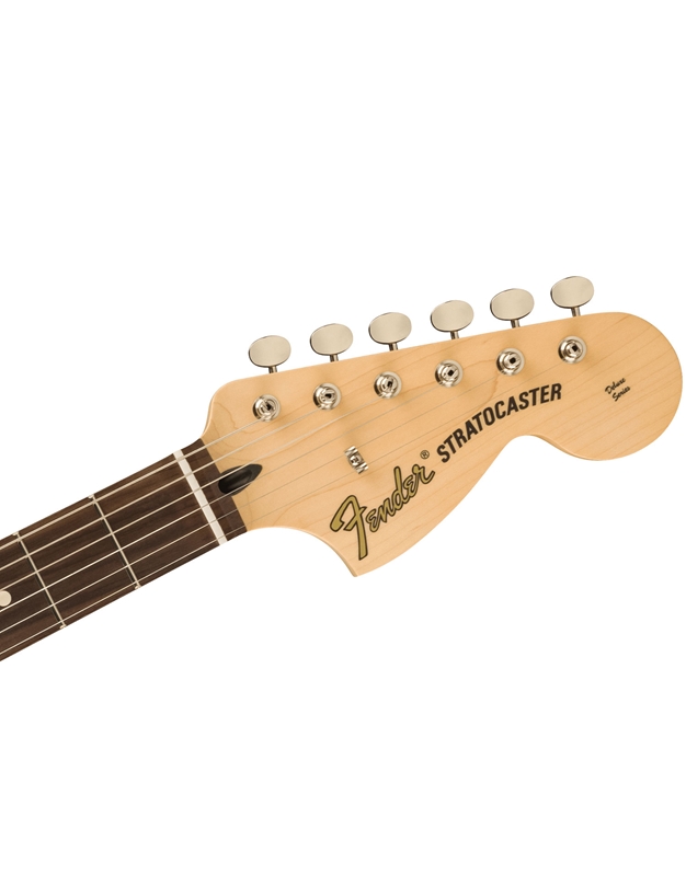 FENDER Limited Edition Tom Delonge Stratocaster  RW GYLW Ηλεκτρική Κιθάρα