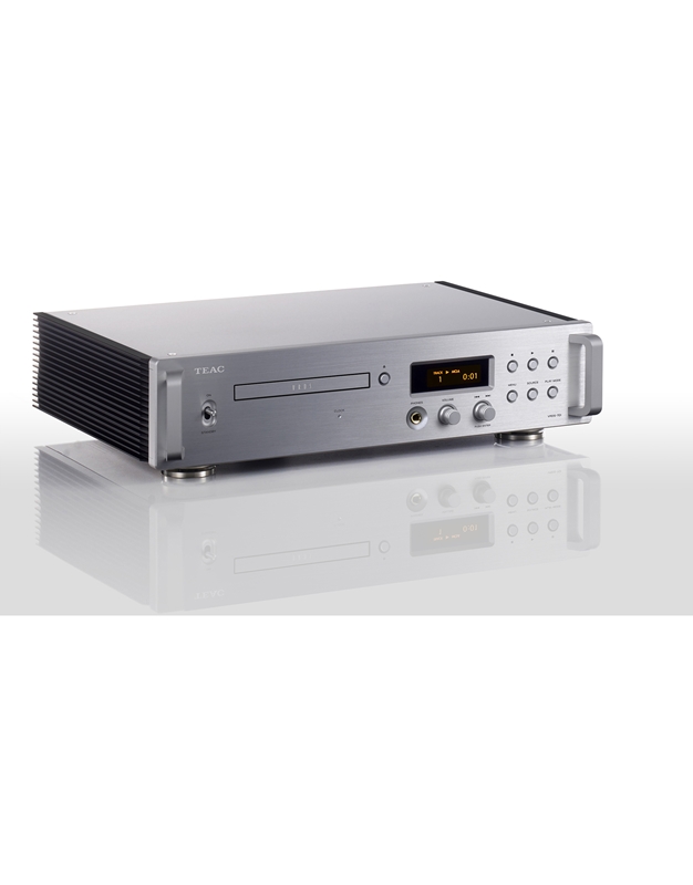 TEAC VRDS-701 Silver  CD player Reference Line