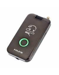 NUX Mighty Plug Mp-2  Προενισχυτής / Εφέ Modelling για Κιθάρα και Μπάσο