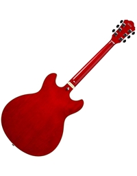 IBANEZ AS73- TCD Transparent Cherry Red Ηλεκτρική Κιθάρα