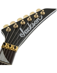 JACKSON Kelly KEX Gloss Black Electric Guitar