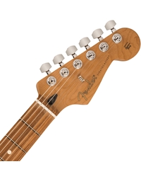 FENDER DE Player Stratocaster RST PF BLK Electric Guitar