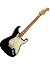 FENDER DE Player Stratocaster RST PF BLK Electric Guitar