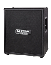 MESA BOOGIE 2x12 Recto Vertical Diagonal Electric Guitar Cabinet