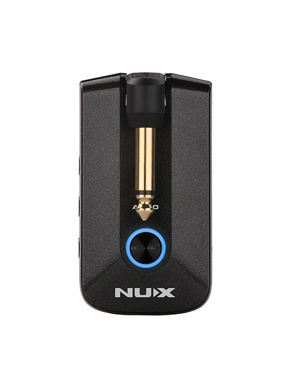 NUX Mighty Plug Pro Προενισχυτής / Εφέ Modelling για Κιθάρα και Μπάσο