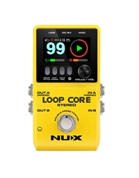 NUX Loop Core Stereo Πετάλι  Looper