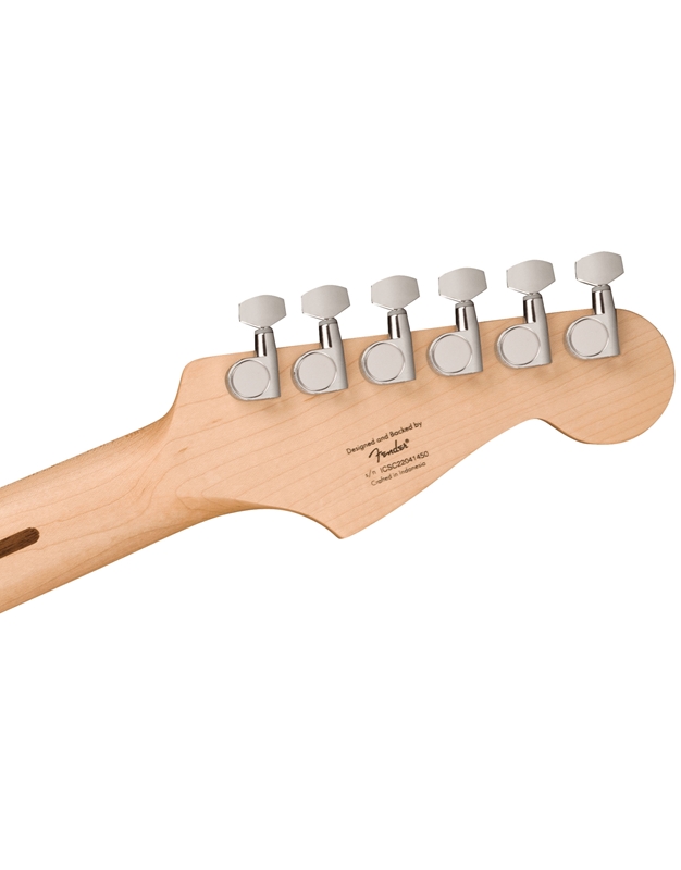 FENDER Squier Sonic Stratocaster MN BLK Ηλεκτρική Κιθάρα για Αριστερόχειρες