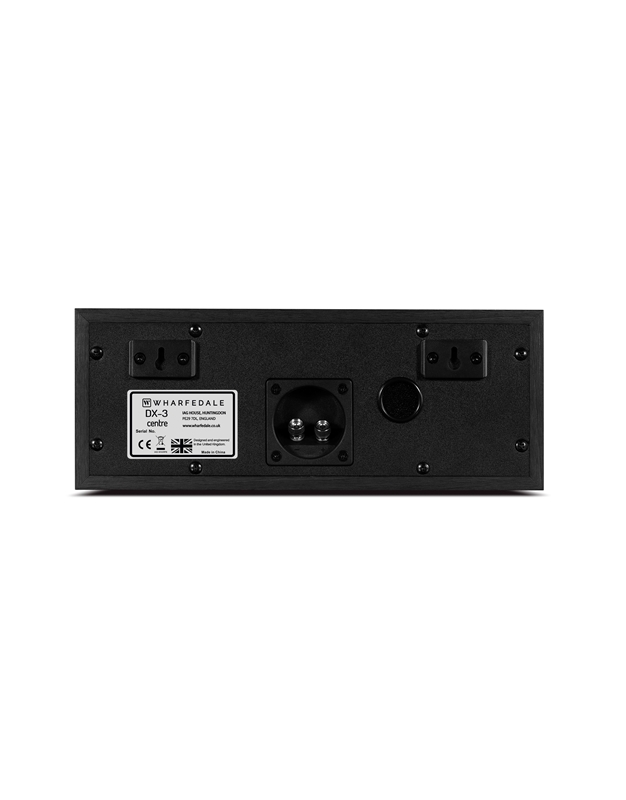 WHARFEDALE DX-3 HCP 5.1 Speaker Package Black