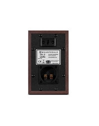 WHARFEDALE DX-3 HCP 5.1 Speaker Package Black