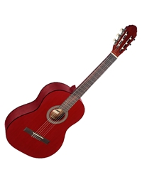 STAGG C440 M Red Classical Guitar 4/4