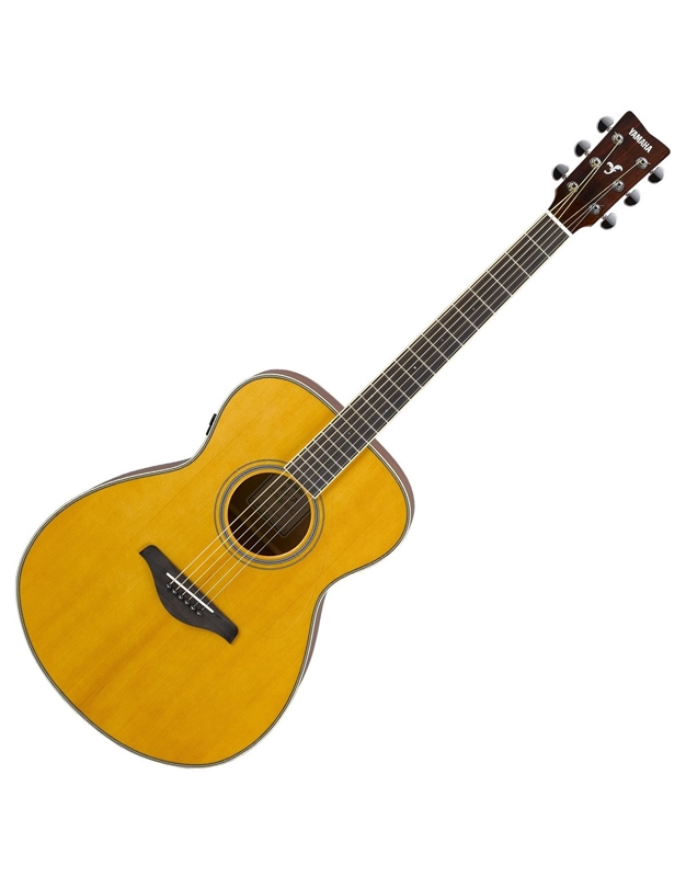 YAMAHA FS-TA Vintage Tint Acoustic Electric Guitar