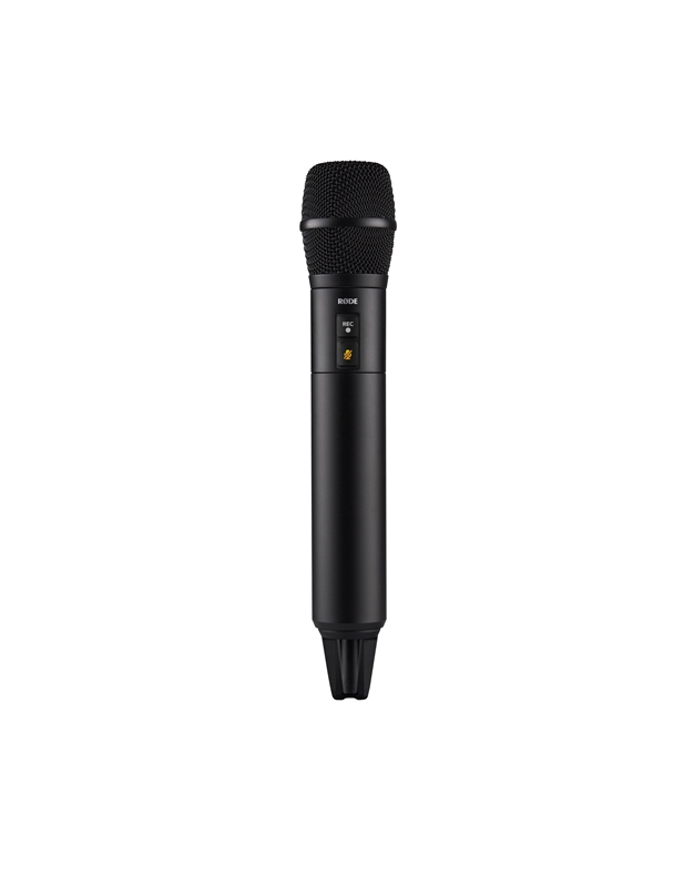 RODE Interview Pro Wireless Handheld Condenser Microphone