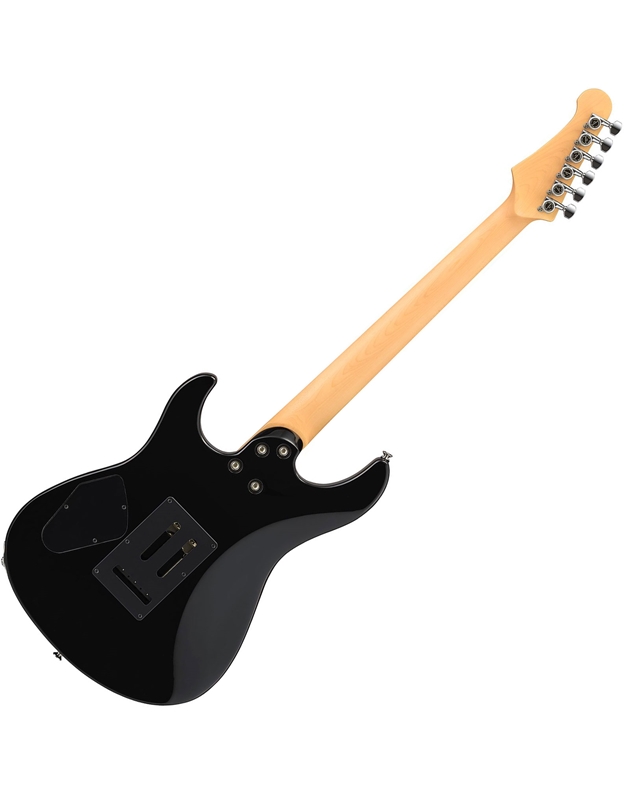 YAMAHA Pacifica Standard Plus BLK MF Electric Guitar