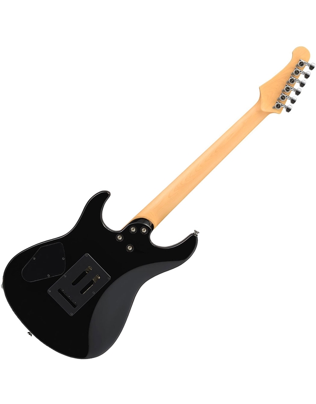 YAMAHA Pacifica Standard Plus BLK RF Electric Guitar