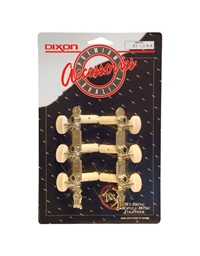 DIXON SKG354 Classical Guitar Tuners (RM 1254)