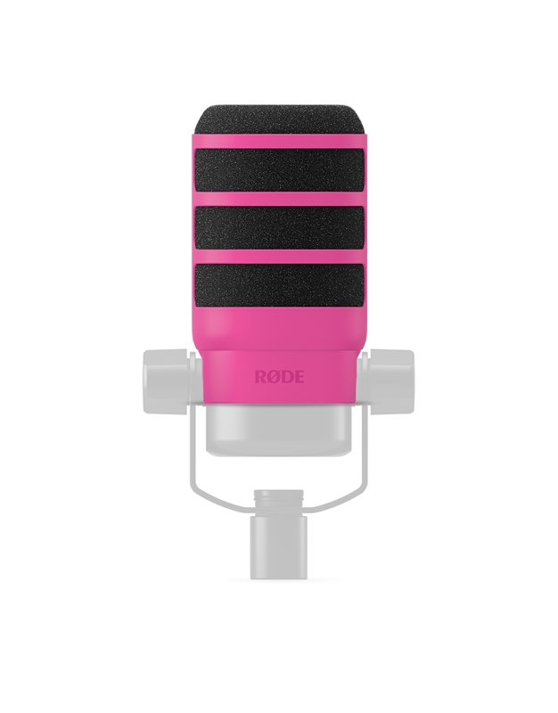 RODE WS-14-P Pop Filter For Podmic Pink