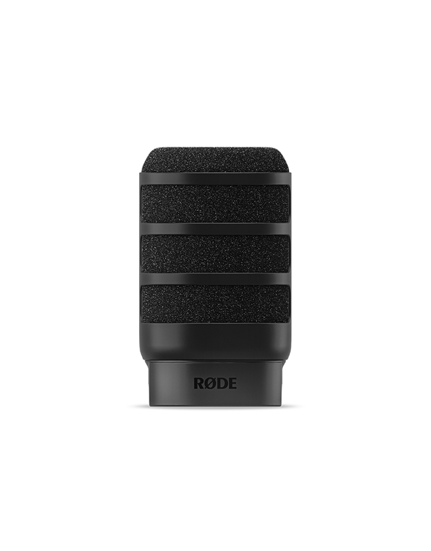 RODE WS-14 Aντιανέμιο PodMic και PodMic USB Mαύρο