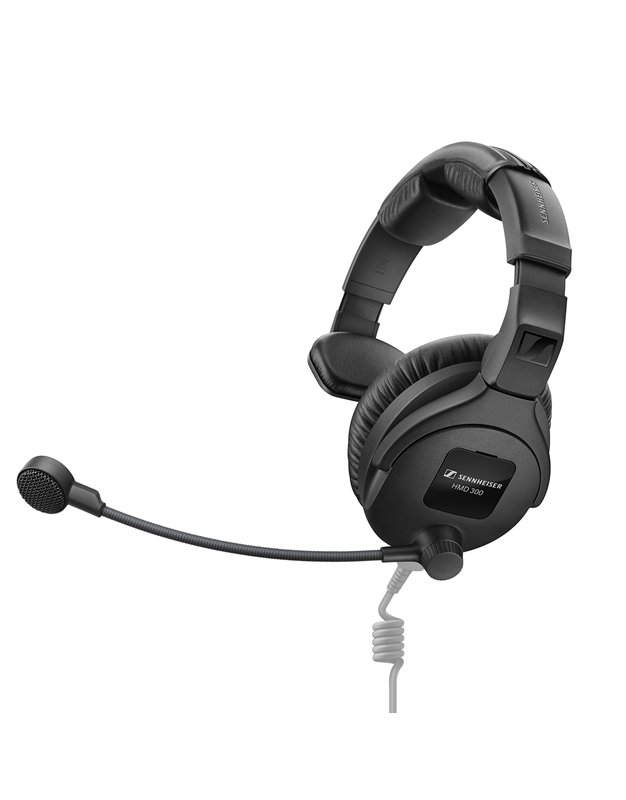 SENNHEISER HMD-300-S Single-Sided Broadcast Headset