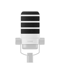 RODE WS-14-W Pop Filter For Podmic White