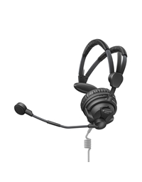 SENNHEISER HMD-26-S Headset with Boom Microphone (Without cable)