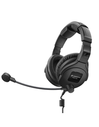 SENNHEISER HMD-300-X3K1 Professional broadcast headsets with Cable