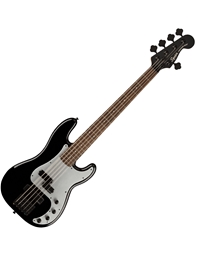 FENDER Squier Contemporary Precision Bass PH V LRL BLK 5-χορδο  Ηλεκτρικό Μπάσο