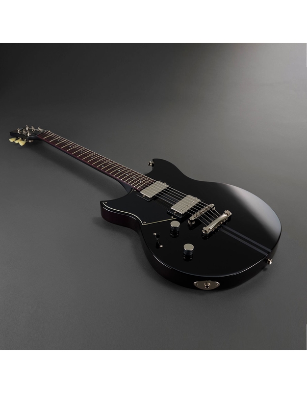 ΥΑΜΑΗΑ Revstar RSE20L Black Electric Guitar Left Handed