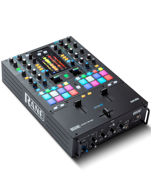 RANE SEVENTY-TWO-MKII DJ Mixer
