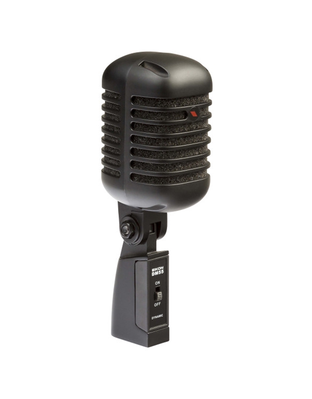EIKON by Proel DM-55-V2-BK Dynamic Microphone