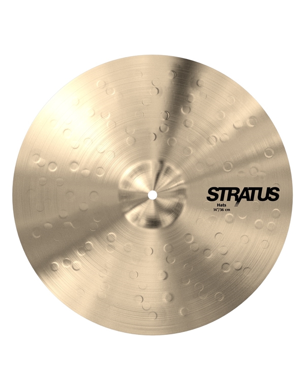 SABIAN 14" Stratus Hi-Hat Cymbals