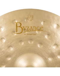MEINL 22" Byzance Vintage Crash Cymbal