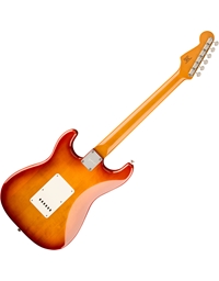 FENDER Squier Limited Edition Classic Vibe '60s Stratocaster HSS w/ Laurel Sienna Sunburst Electric Guitar