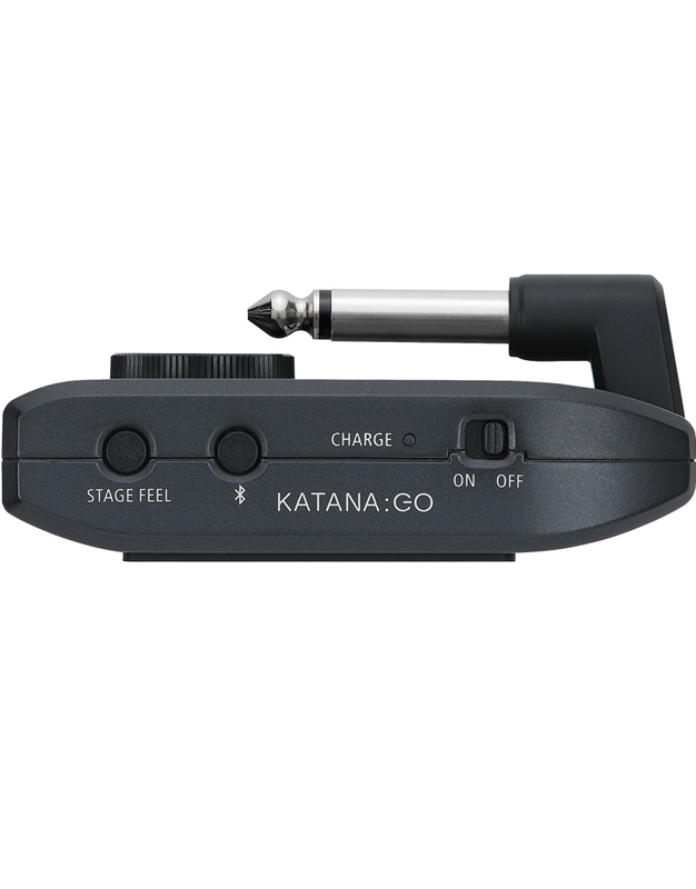 BOSS Katana Go Headphone Amp Ενισχυτής Ακουστικών για Ηλεκτρική Κιθάρα και Μπάσο