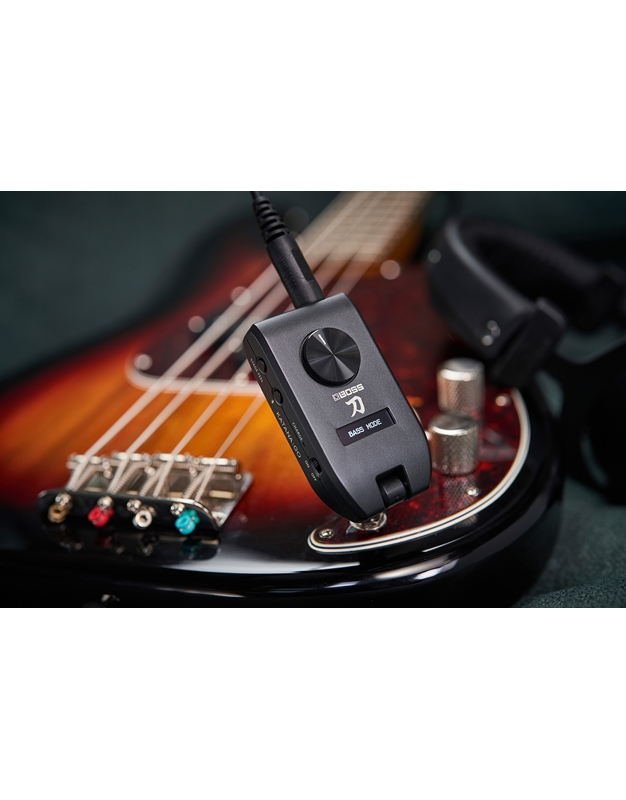 BOSS Katana Go Headphone Amp for Electric Guitar and Electric Bass