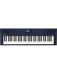 ROLAND GO:KEYS 3 MU  Midnight Blue Keyboard / Ηλεκτρικό Πιάνο