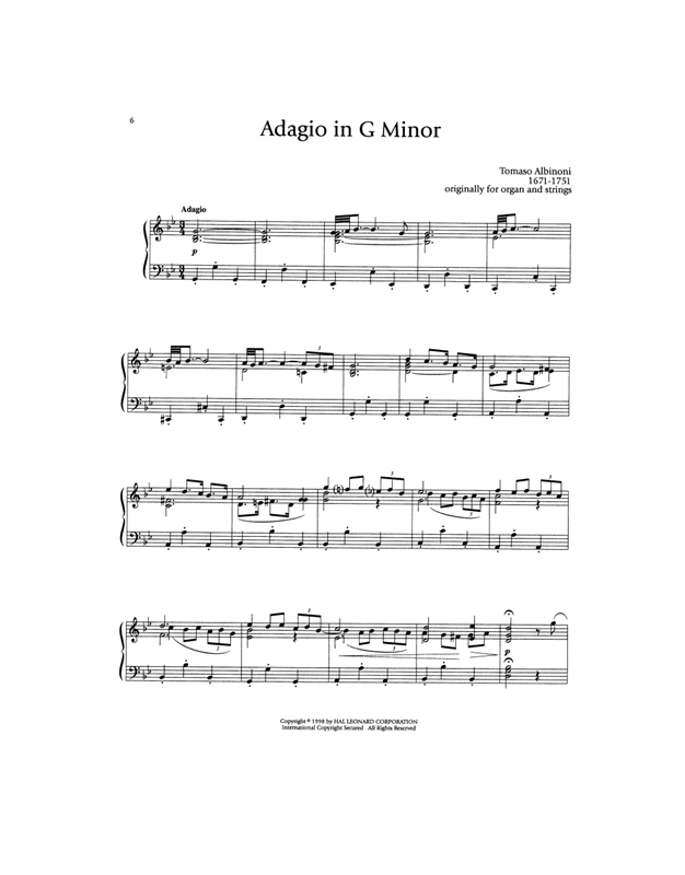 The Big Book Of Classical Music (Solo Piano)